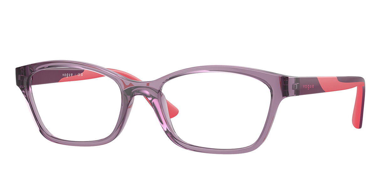 Image of Vogue Óculos de Grau VY2024 para Criança 3064 Óculos de Grau Purple para Criança BRLPT