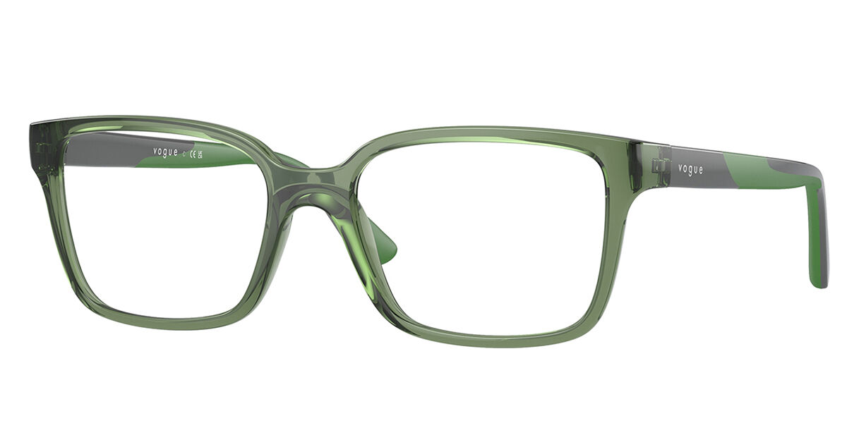 Image of Vogue Óculos de Grau VY2026 para Criança 3067 Óculos de Grau Verdes para Criança BRLPT
