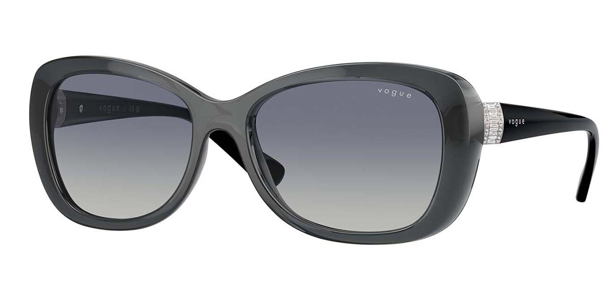 Image of Vogue Eyewear VO2943SB 31324L Óculos de Sol Feminino Cinzas BRLPT