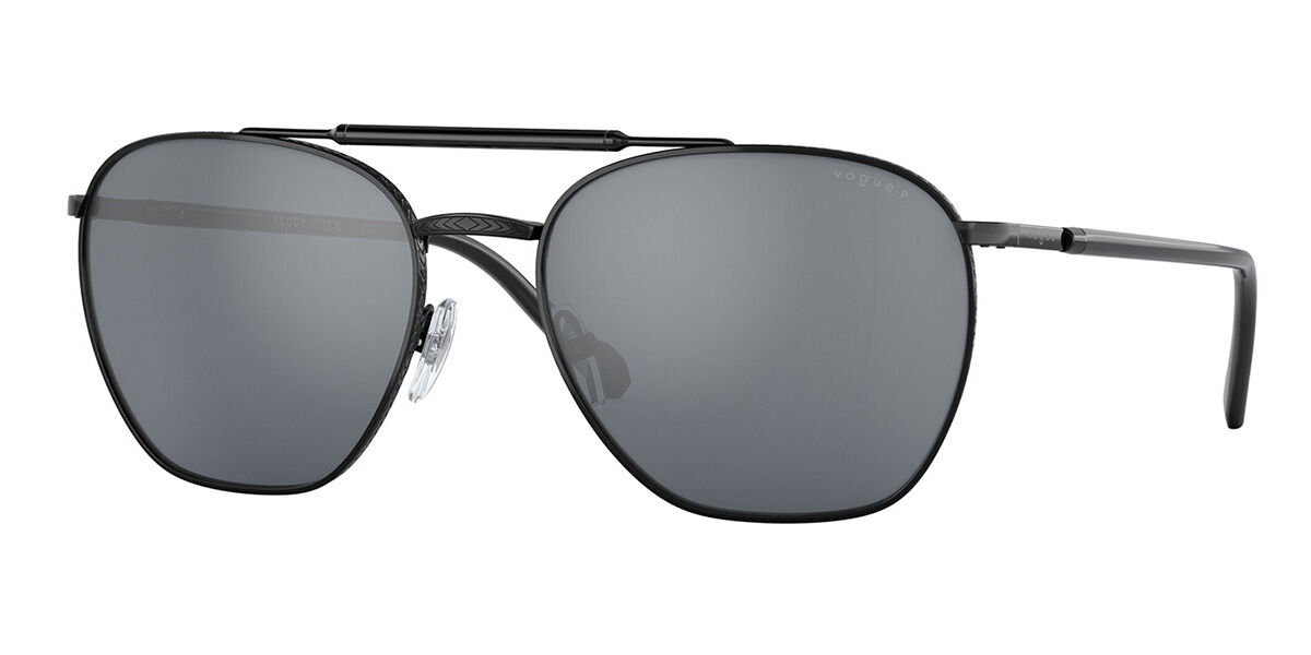 Image of Vogue Eyewear VO4256S Polarized 352/4Y 57 Svarta Solglasögon Män SEK