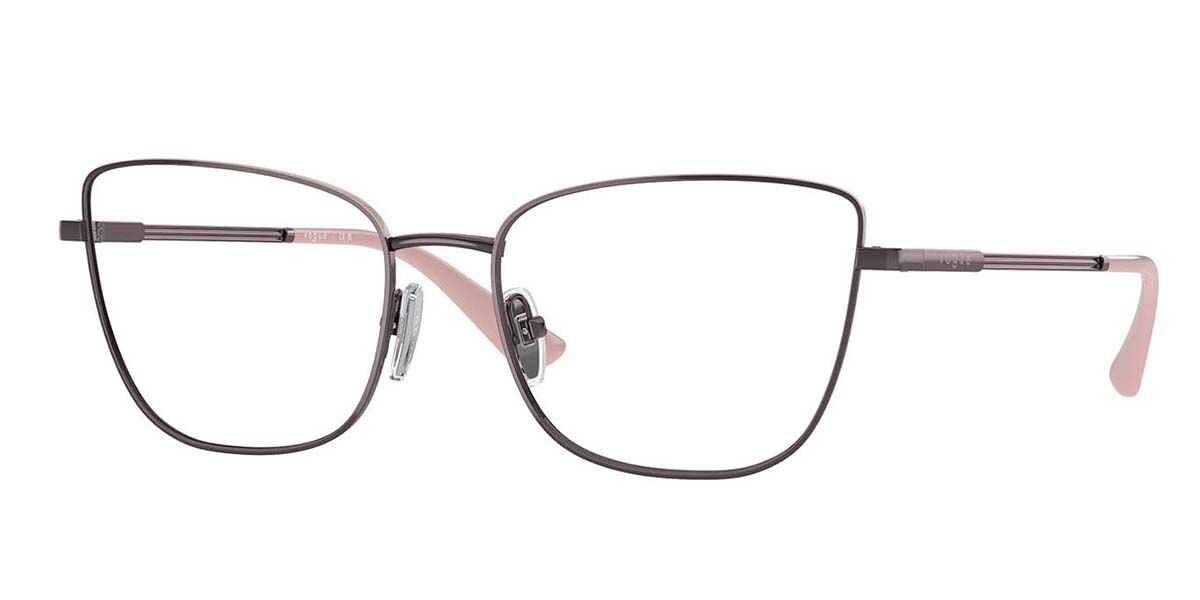 Image of Vogue Eyewear VO4307 5149 52 Purple Glasögon (Endast Båge) Kvinna SEK