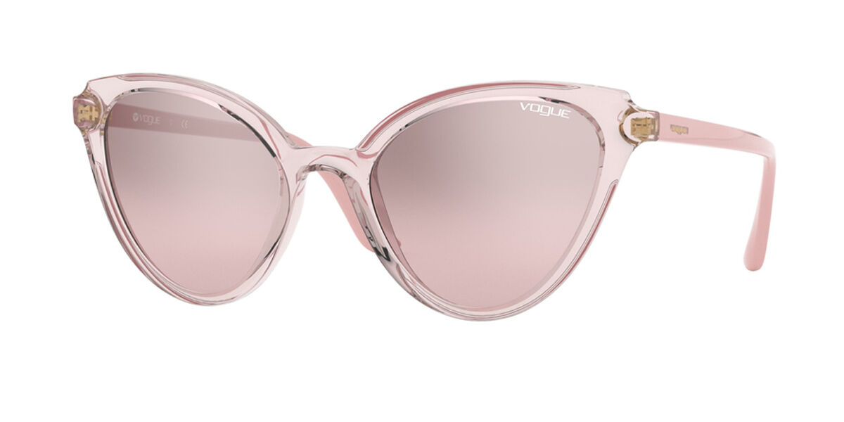 Image of Vogue Eyewear VO5294S 27638Z 55 Rosa Solglasögon Kvinna SEK