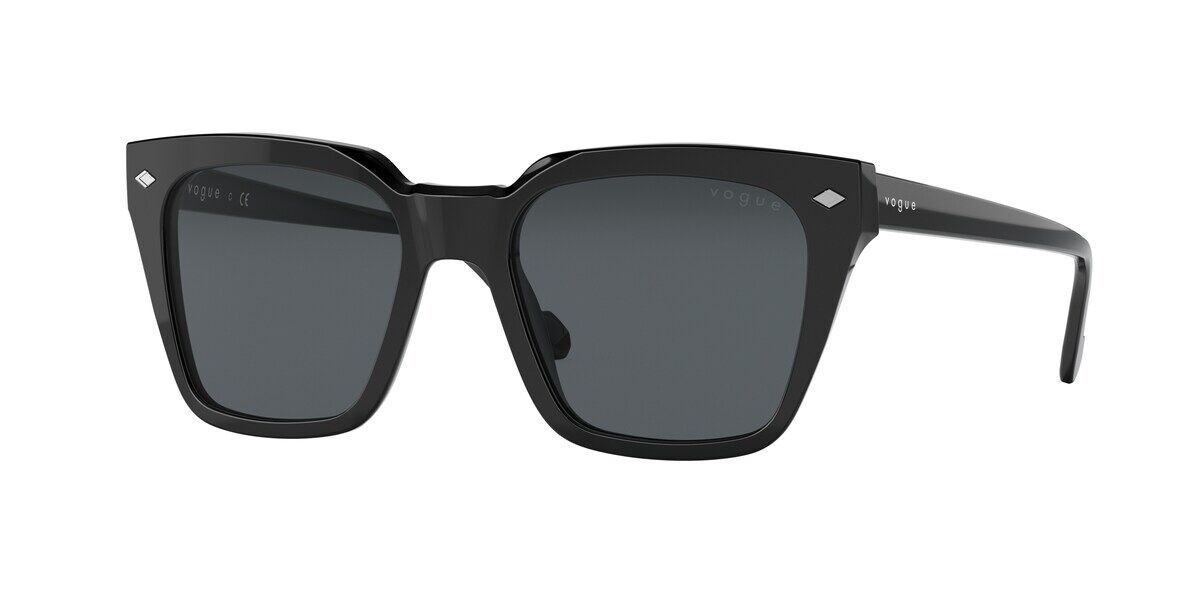 Image of Vogue Eyewear VO5380S W44/87 Óculos de Sol Masculino Pretos BRLPT