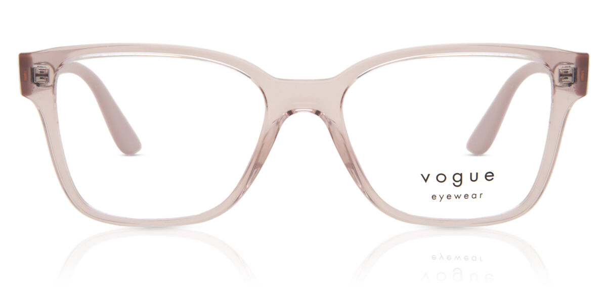 Image of Vogue Eyewear VO5452 2942 51 Rosa Glasögon (Endast Båge) Kvinna SEK