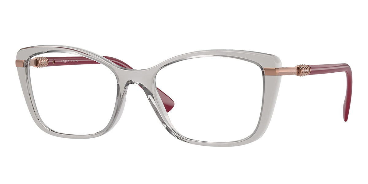 Image of Vogue Eyewear VO5487B 2726 54 Genomskinliga Glasögon (Endast Båge) Kvinna SEK