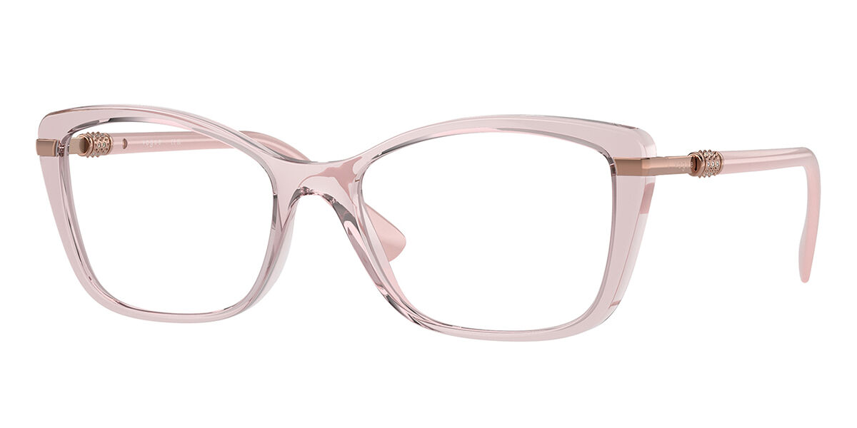 Image of Vogue Eyewear VO5487B 2942 54 Rosa Glasögon (Endast Båge) Kvinna SEK