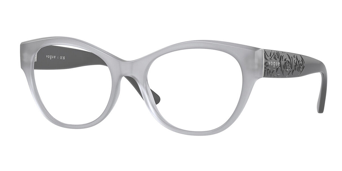 Image of Vogue Eyewear VO5527 3098 50 Gråa Glasögon (Endast Båge) Kvinna SEK