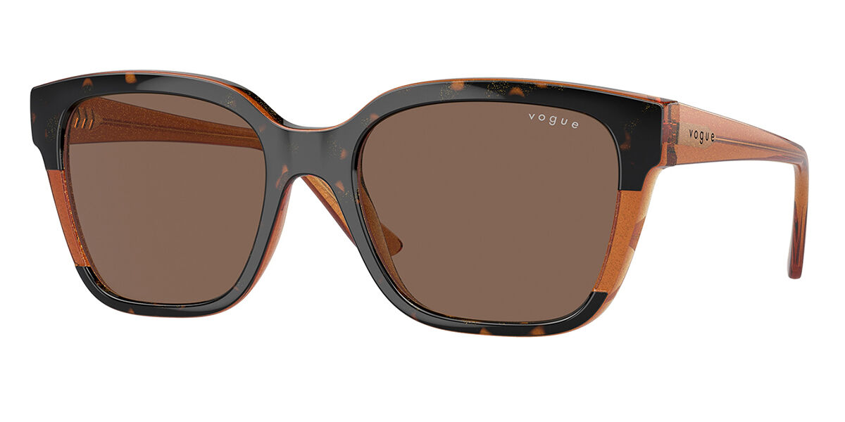 Image of Vogue Eyewear VO5558S 313473 Óculos de Sol Feminino Tortoiseshell BRLPT