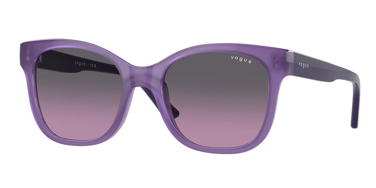 Image of Vogue Gafas Recetadas VJ2023 Para Niños 31274Q Gafas de Sol Para Niños Purple ESP