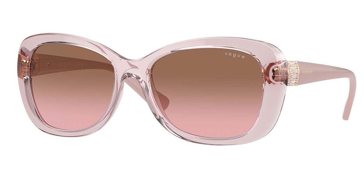 Image of Vogue Gafas Recetadas VO2943SB 294214 Gafas de Sol para Mujer Rosas ESP