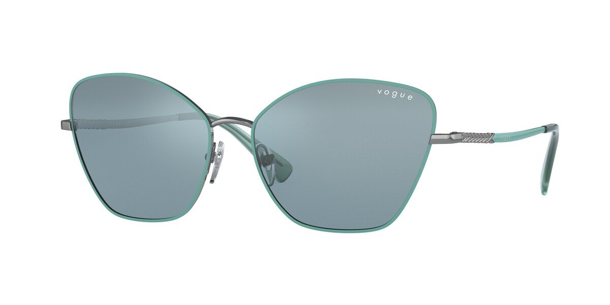 Image of Vogue Gafas Recetadas VO4197S 548/E3 Gafas de Sol para Mujer Verdes ESP