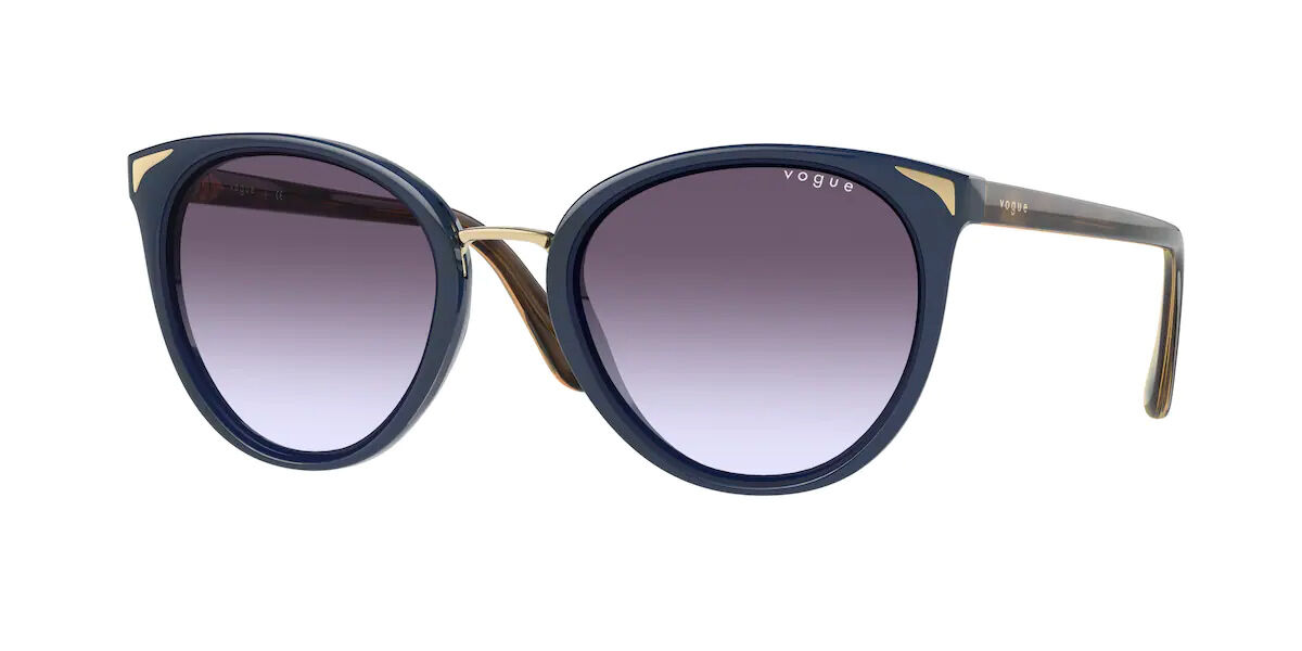 Image of Vogue Gafas Recetadas VO5230S 27624Q Gafas de Sol para Mujer Azules ESP
