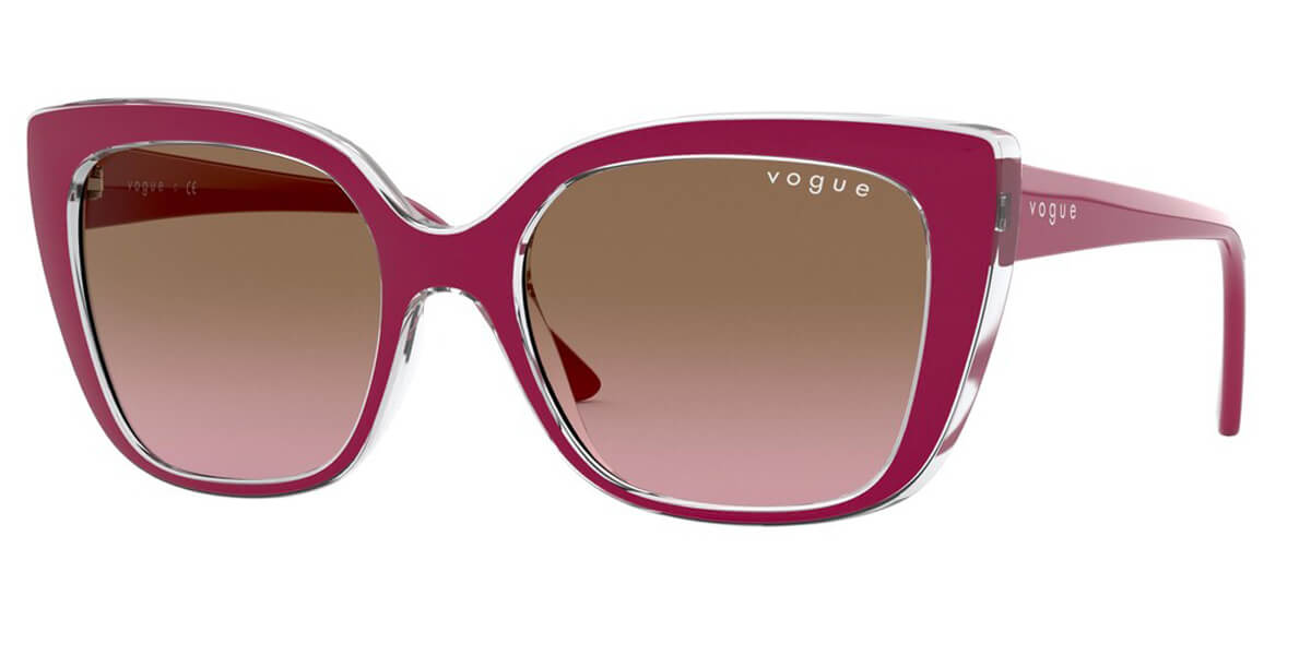 Image of Vogue Gafas Recetadas VO5337S 284014 Gafas de Sol para Mujer Purple ESP