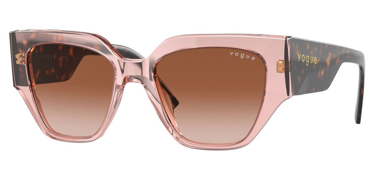 Image of Vogue Gafas Recetadas VO5409S 282813 Gafas de Sol para Mujer Rosas ESP