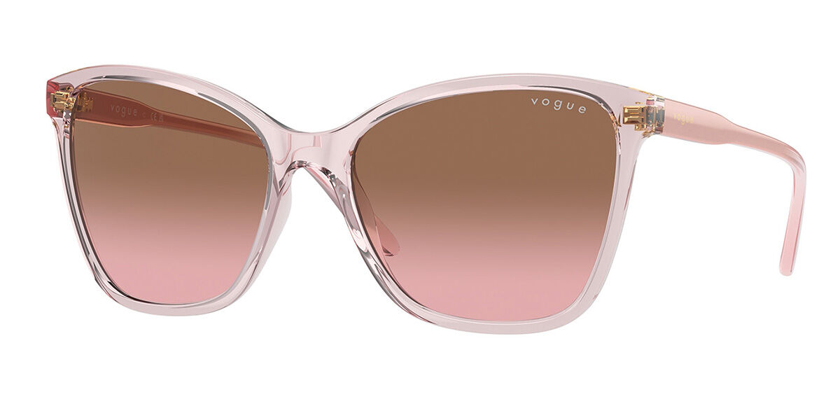 Image of Vogue Gafas Recetadas VO5520S 294214 Gafas de Sol para Mujer Rosas ESP