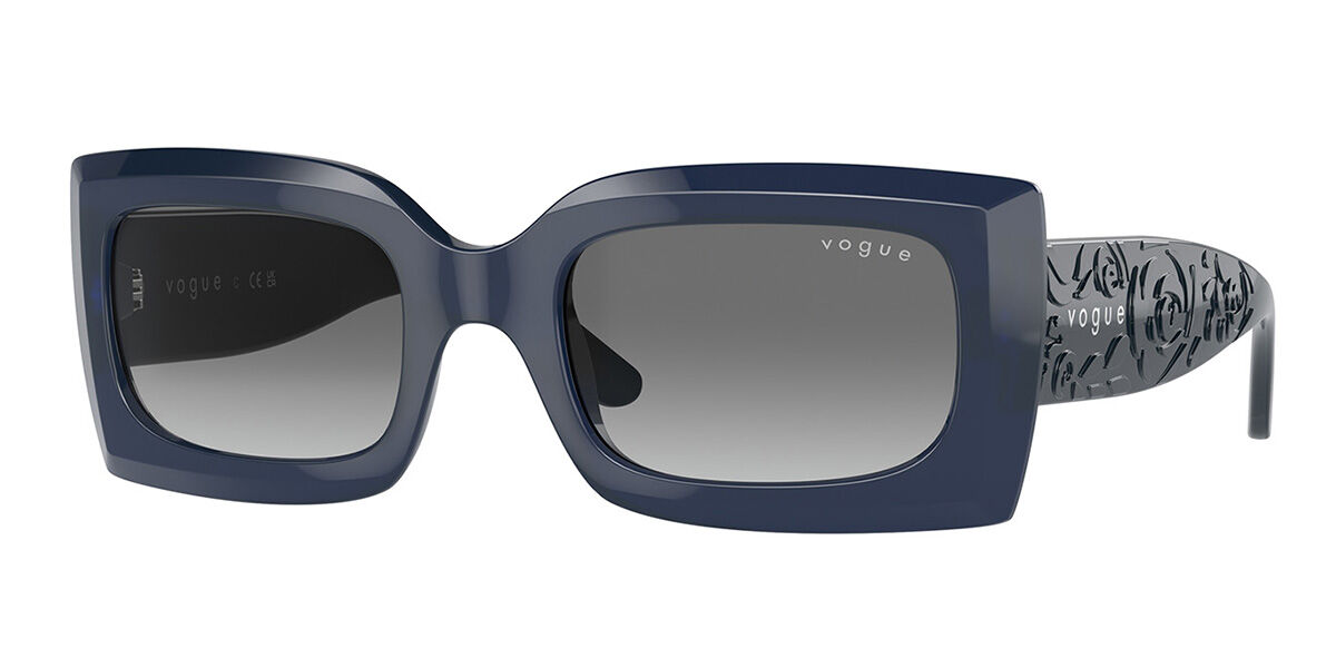 Image of Vogue Gafas Recetadas VO5526S 309511 Gafas de Sol para Mujer Azules ESP