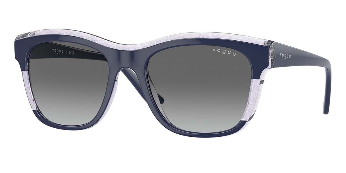 Image of Vogue Gafas Recetadas VO5557S 313711 Gafas de Sol para Mujer Azules ESP