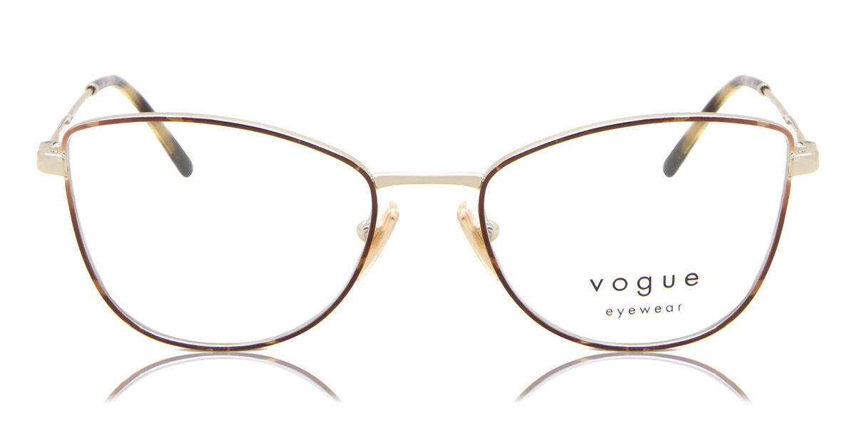 Image of Vogue Okulary Korekcyjne VO4273 5078 53 Tortoiseshell Damskie Okulary Korekcyjne PL