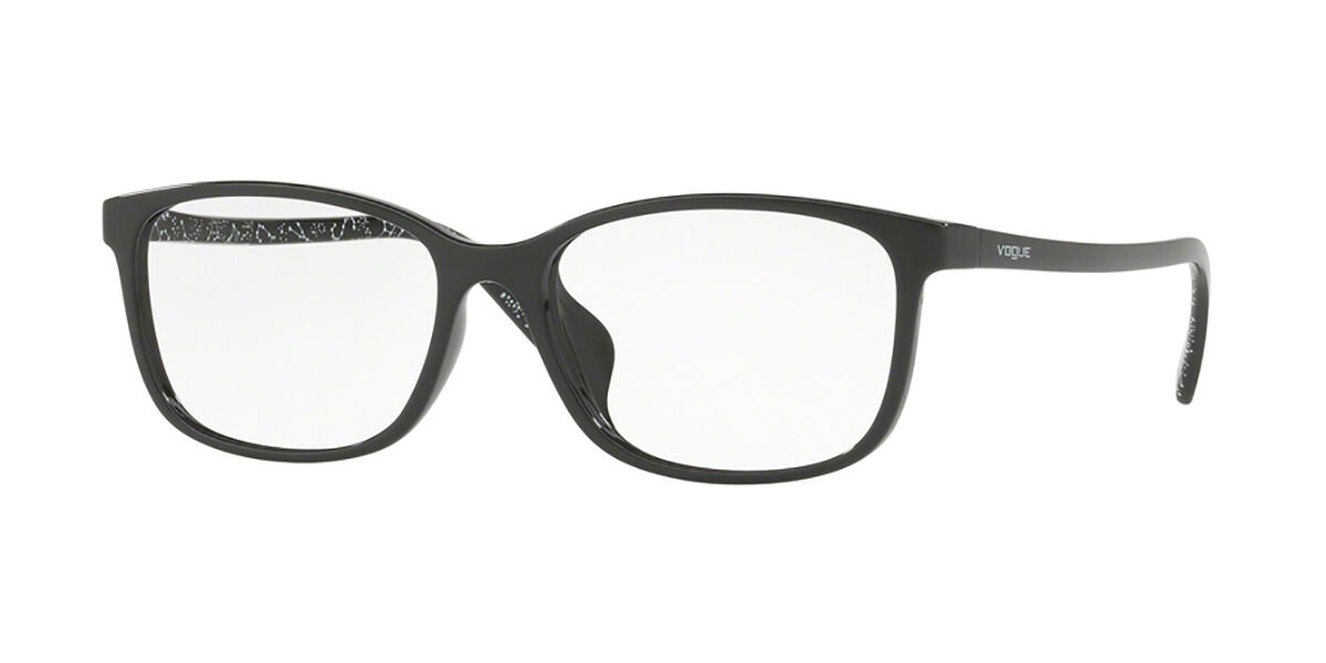 Image of Vogue Okulary Korekcyjne VO5150D W44 54 Czarne Damskie Okulary Korekcyjne PL