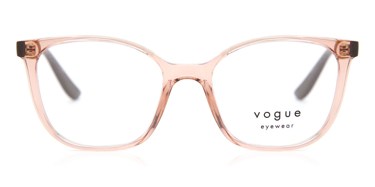 Image of Vogue Okulary Korekcyjne VO5356 2864 50 Różowe Damskie Okulary Korekcyjne PL