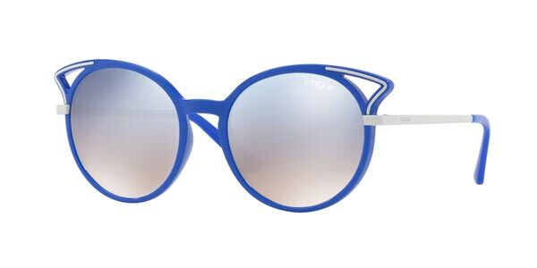 Image of Vogue Óculos de Grau VO5136S V-edge 25407B Óculos de Sol Azuis Feminino BRLPT