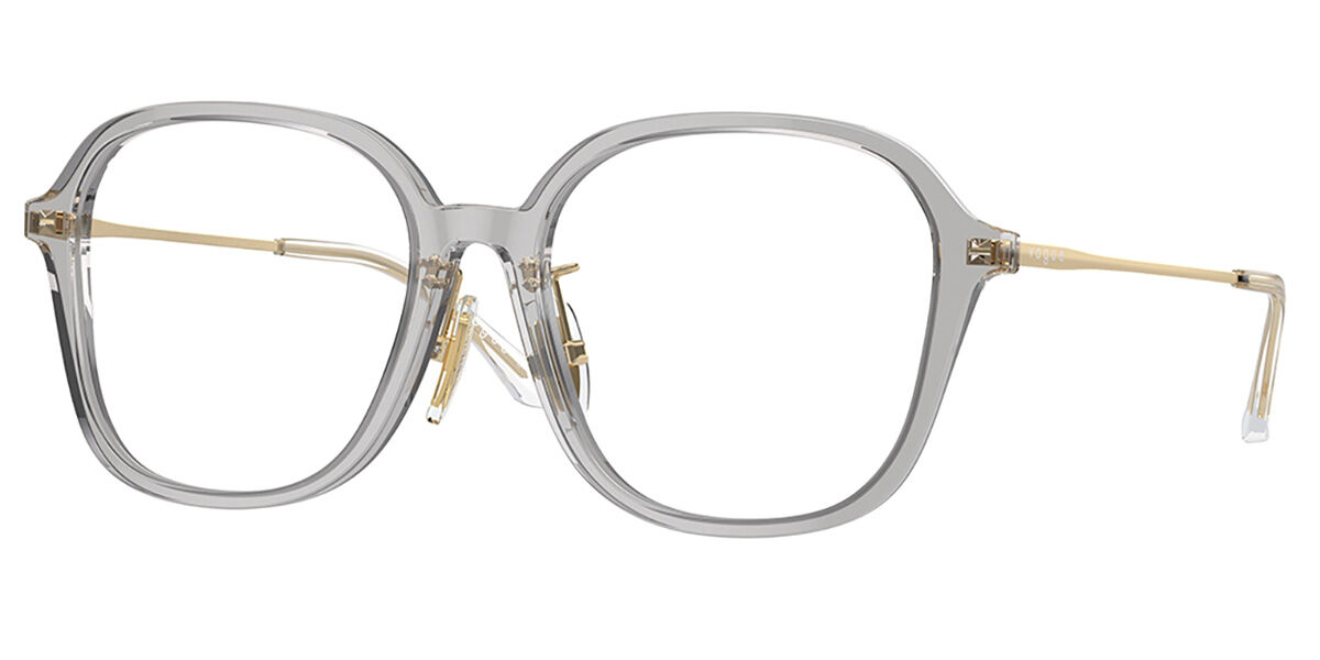 Image of Vogue Óculos de Grau VO5467D Asian Fit 2820 Óculos de Grau Transparentes Feminino PRT