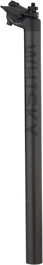 Image of WHISKY No7 Carbon Seatpost - 18mm Offset