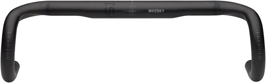 Image of WHISKY No9 6F Drop Handlebar - Carbon 318mm 38cm Black
