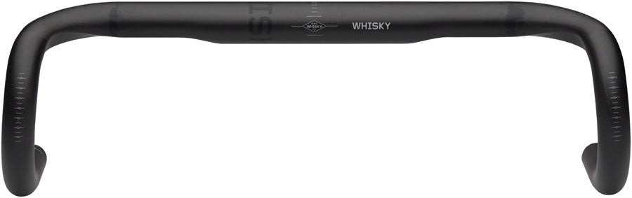 Image of WHISKY No9 6F Drop Handlebar - Carbon Black 318mm