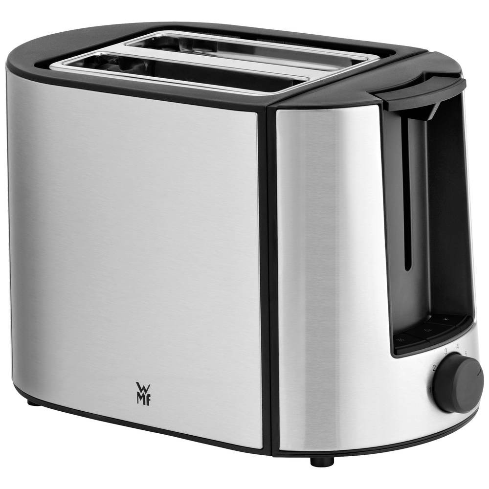 Image of WMF BUENO Pro Toaster with built-in home baking attachment Cromargan