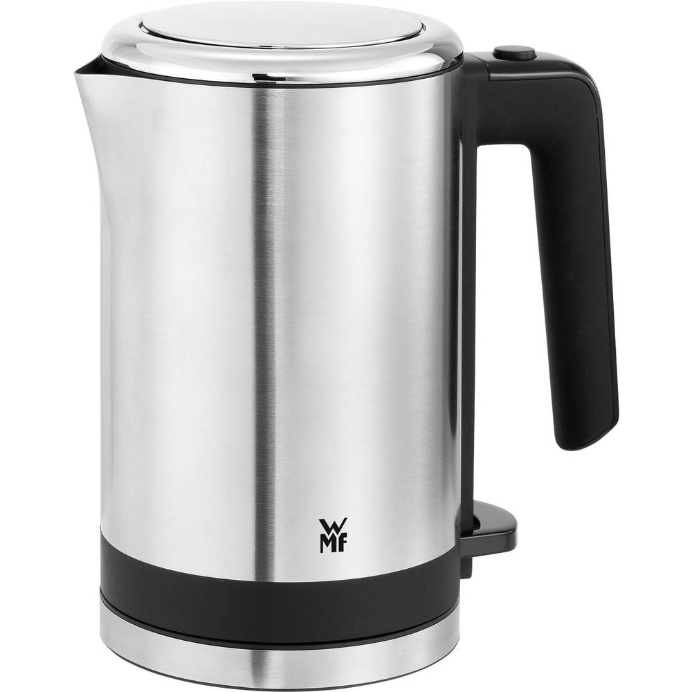 Image of WMF KÃ¼chenminis Wasserkocher 08 l Kettle Stainless steel Capacity: 08 l