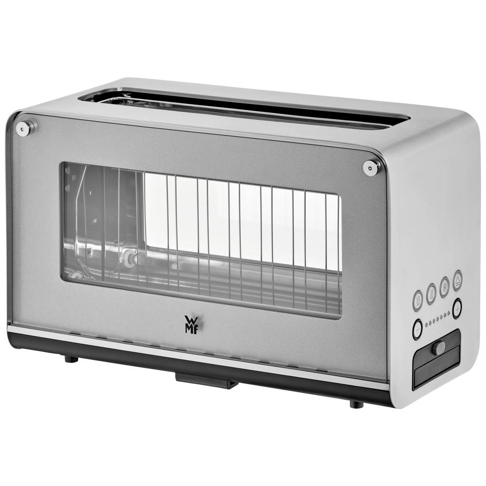Image of WMF Lono Toaster with home baking attachment Cromargan