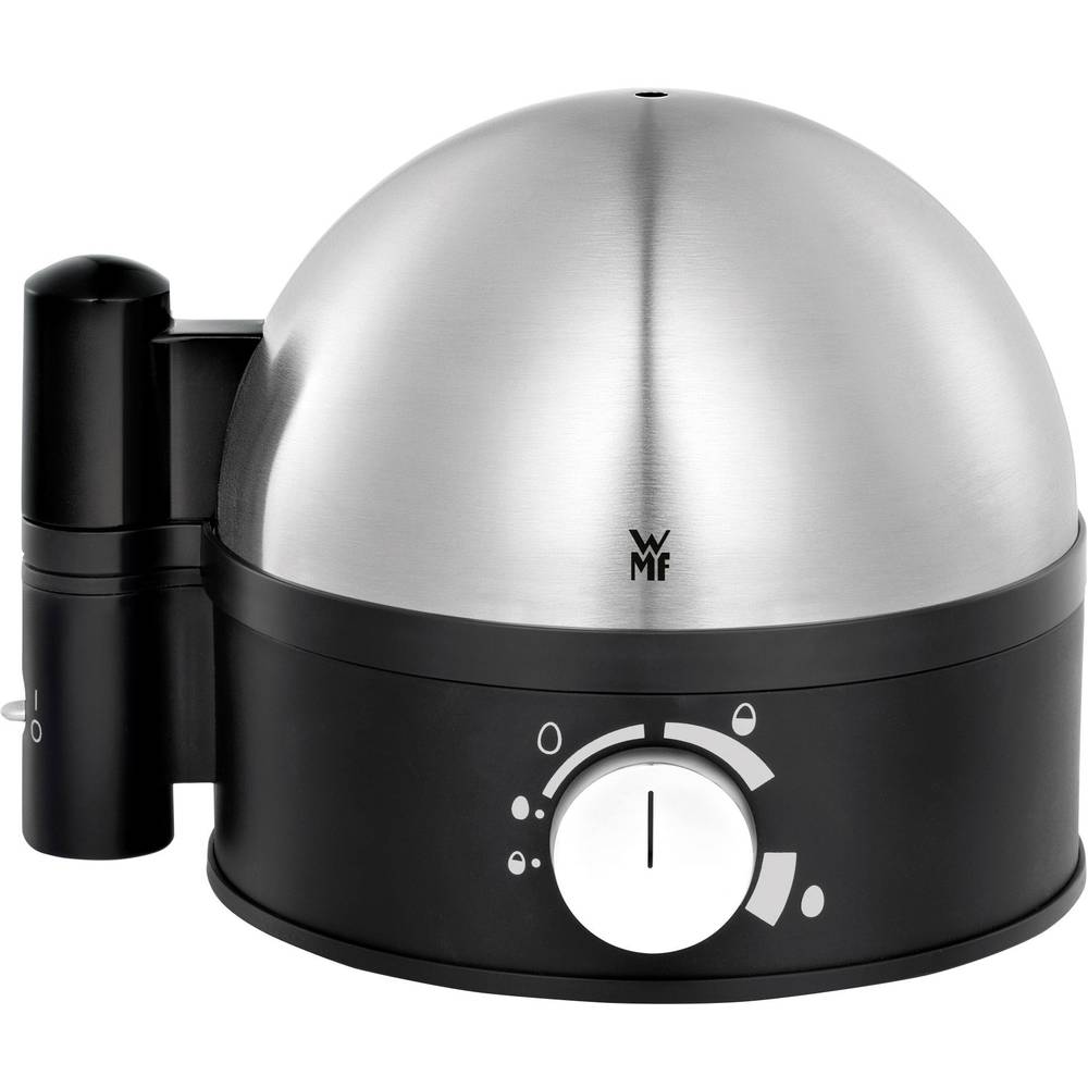 Image of WMF STELIO Egg boiler Stainless steel Black