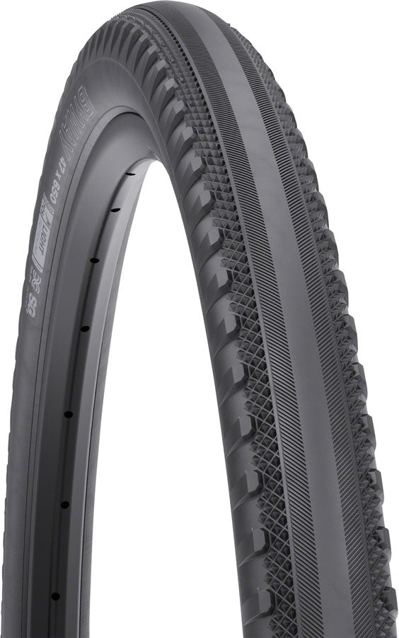 Image of WTB Byway Tire - TCS Tubeless Folding Black Light Fast Rolling SG2