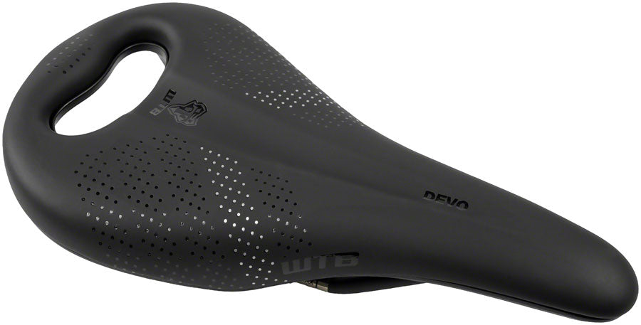 Image of WTB Devo PickUp Saddle - Black Stainless