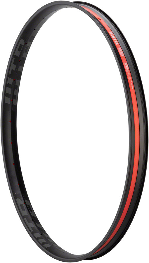 Image of WTB KOM Light i30 Rim - 275" TCS Tubeless Disc Black 32H