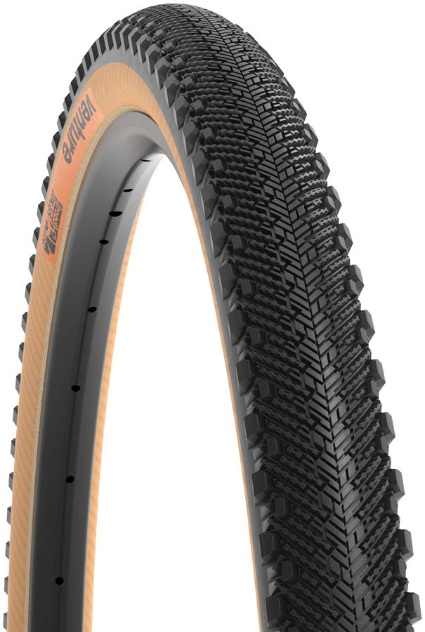 Image of WTB Venture Tire - TCS Tubeless Folding Black/Tan