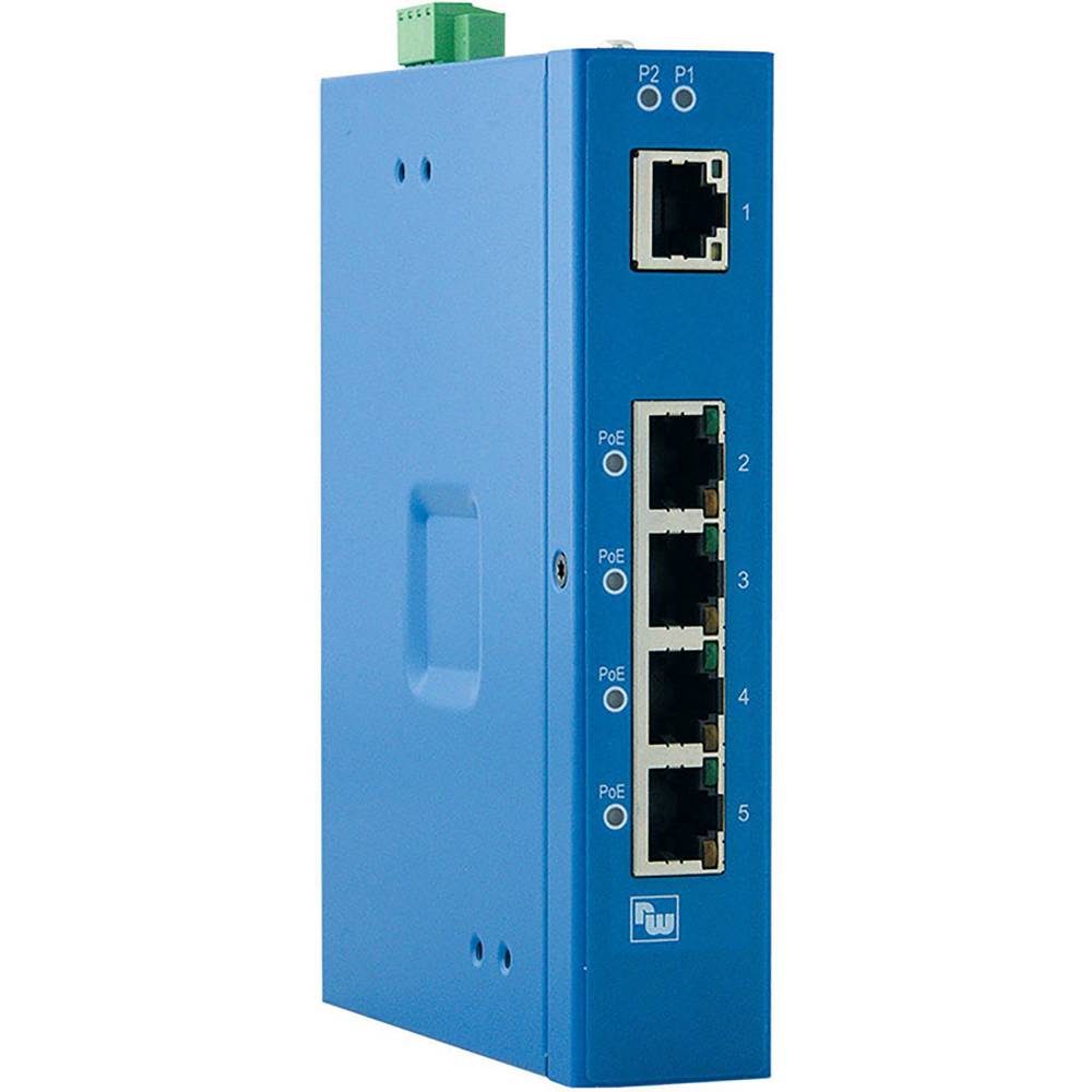 Image of Wachendorff ETHSW50P Industrial Ethernet switch