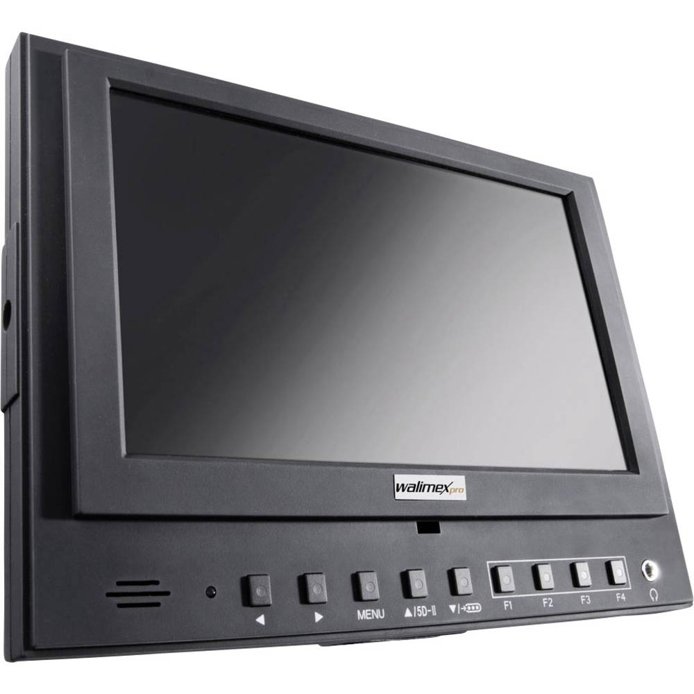 Image of Walimex Pro Director I DSLR video monitor 178 cm 7 inch HDMIâ¢
