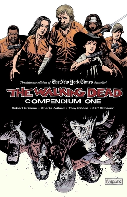 Image of Walking Dead Compendium Volume 1