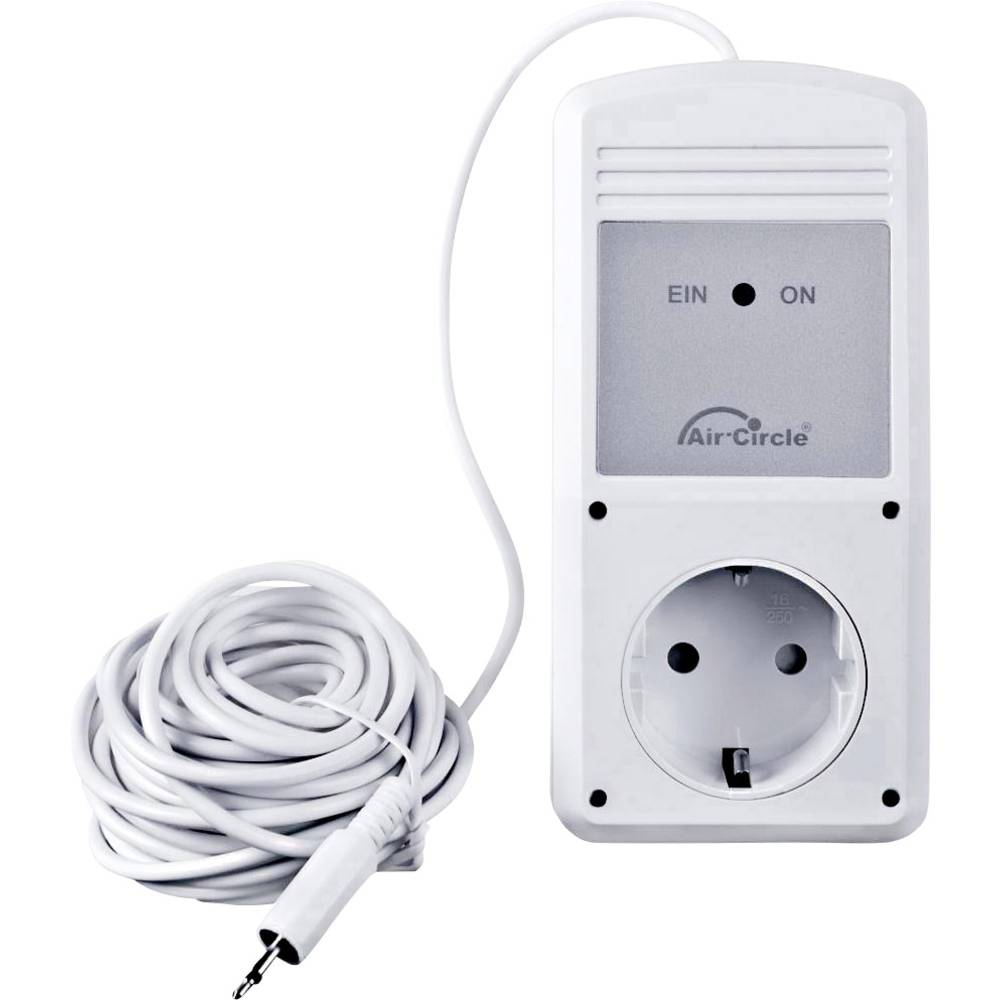 Image of Wallair Discharged air control connector BL110K 1400 W White