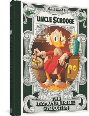 Image of Walt Disney's Uncle Scrooge: The Diamond Jubilee Collection