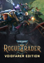 Image of Warhammer 40000: Rogue Trader Voidfarer Edition