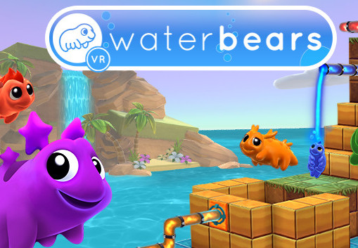 Image of Water Bears VR Steam CD Key TR