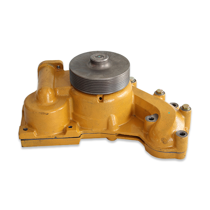Image of Water Pump Assy 6222-63-1200 SAA6D108E-2 Fit Excavator PC300-6 PC300LC-6 PC350-6 PC350LC-6