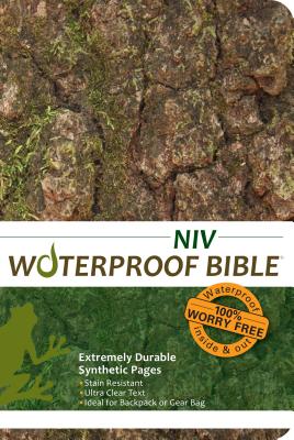 Image of Waterproof Bible-NIV-Camouflage