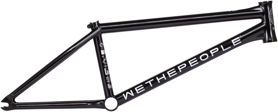 Image of We The People Network BMX Frame