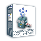 Image of Web Video Machine - F4V (H.264) Codec-300295314