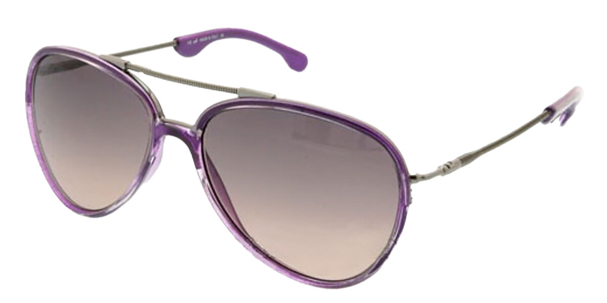 Image of Web WE0034 U76 Óculos de Sol Purple Masculino PRT