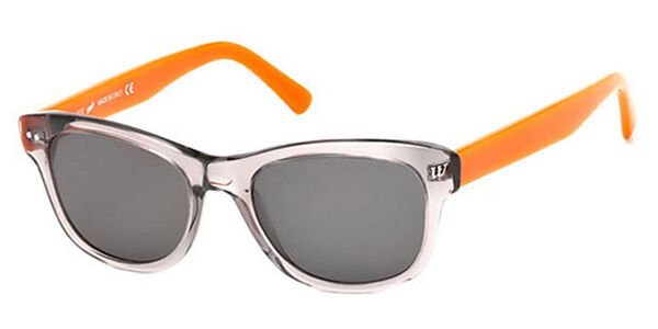 Image of Web WE0102/S 20A Óculos de Sol Transparentes Masculino BRLPT
